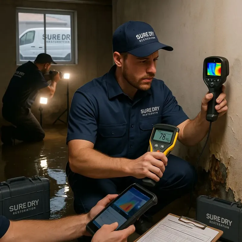 Initial Assessment and Documentation process in West Wendover, NV