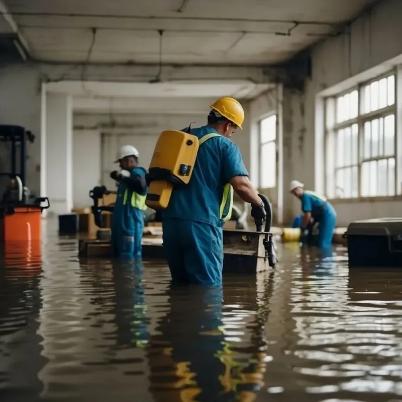 Emergency Water Extraction And Removal in West Wendover, NV
